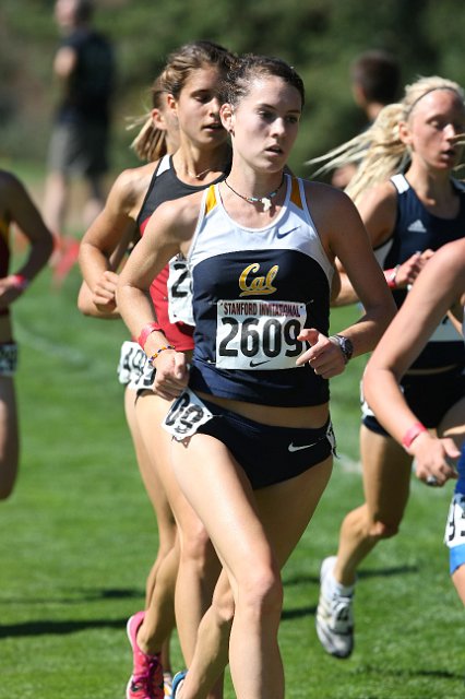 2010 SInv-153.JPG - 2010 Stanford Cross Country Invitational, September 25, Stanford Golf Course, Stanford, California.